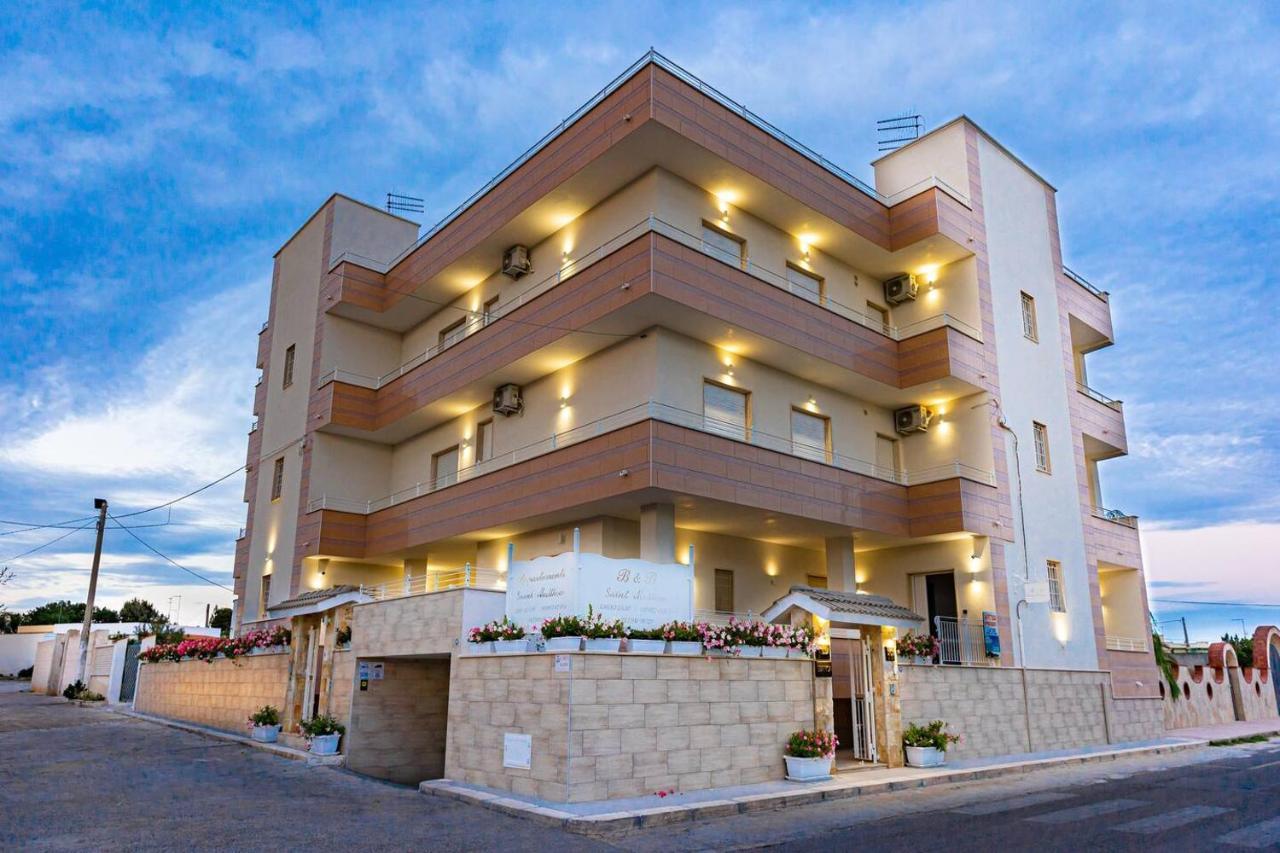סן פייטרו אין בוואניה Saint Matthew B&B E Appartamenti By Latuapuglia מראה חיצוני תמונה