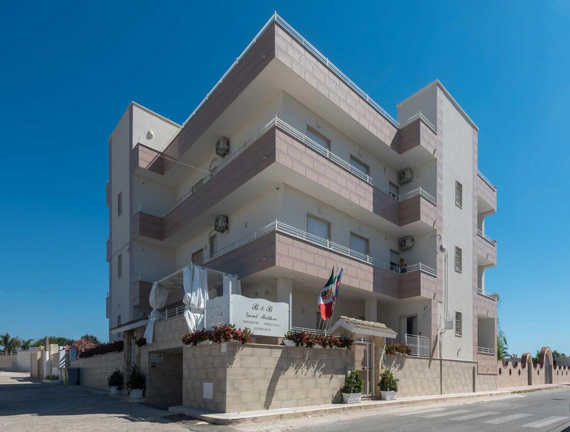 סן פייטרו אין בוואניה Saint Matthew B&B E Appartamenti By Latuapuglia מראה חיצוני תמונה