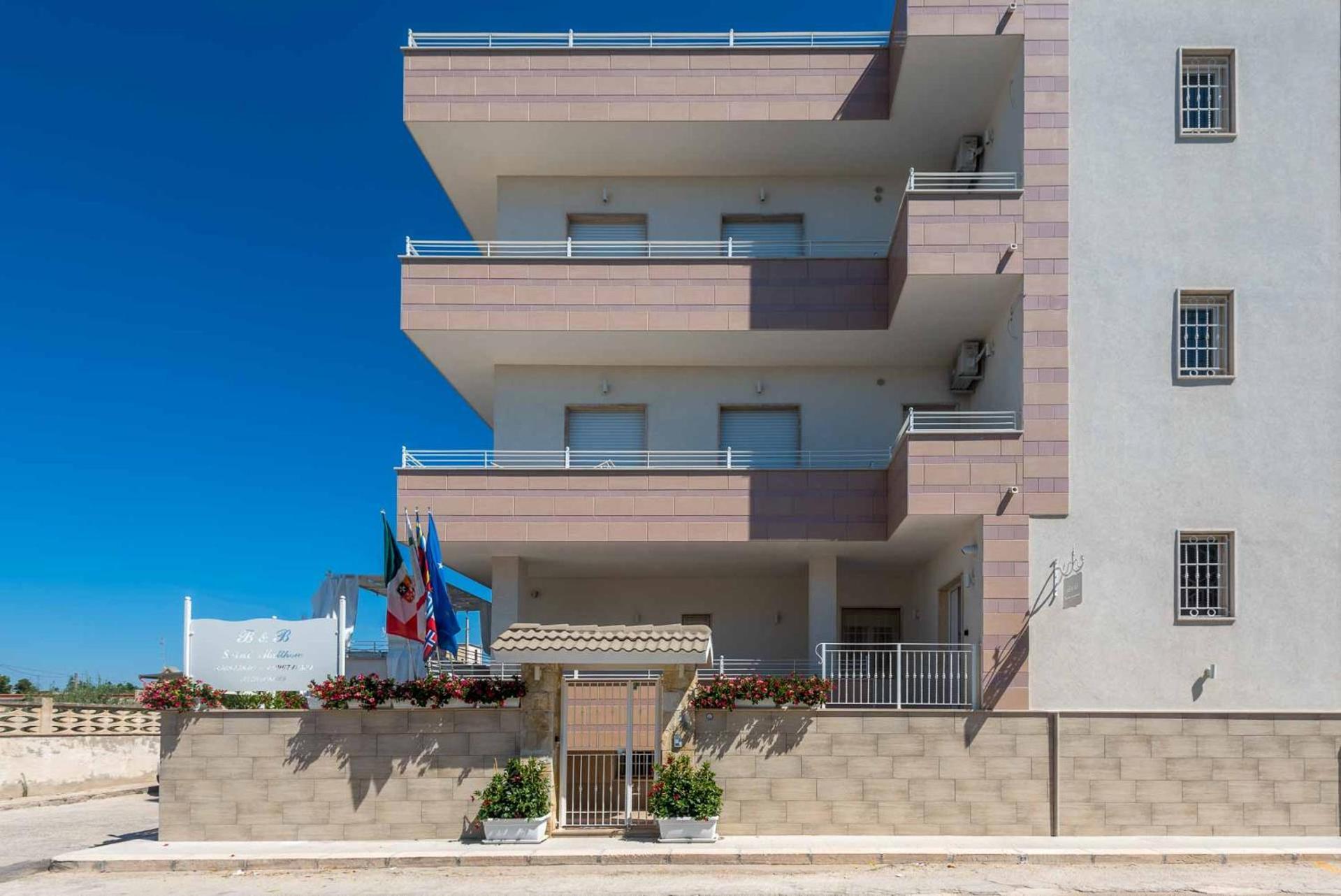 סן פייטרו אין בוואניה Saint Matthew B&B E Appartamenti By Latuapuglia מראה חיצוני תמונה