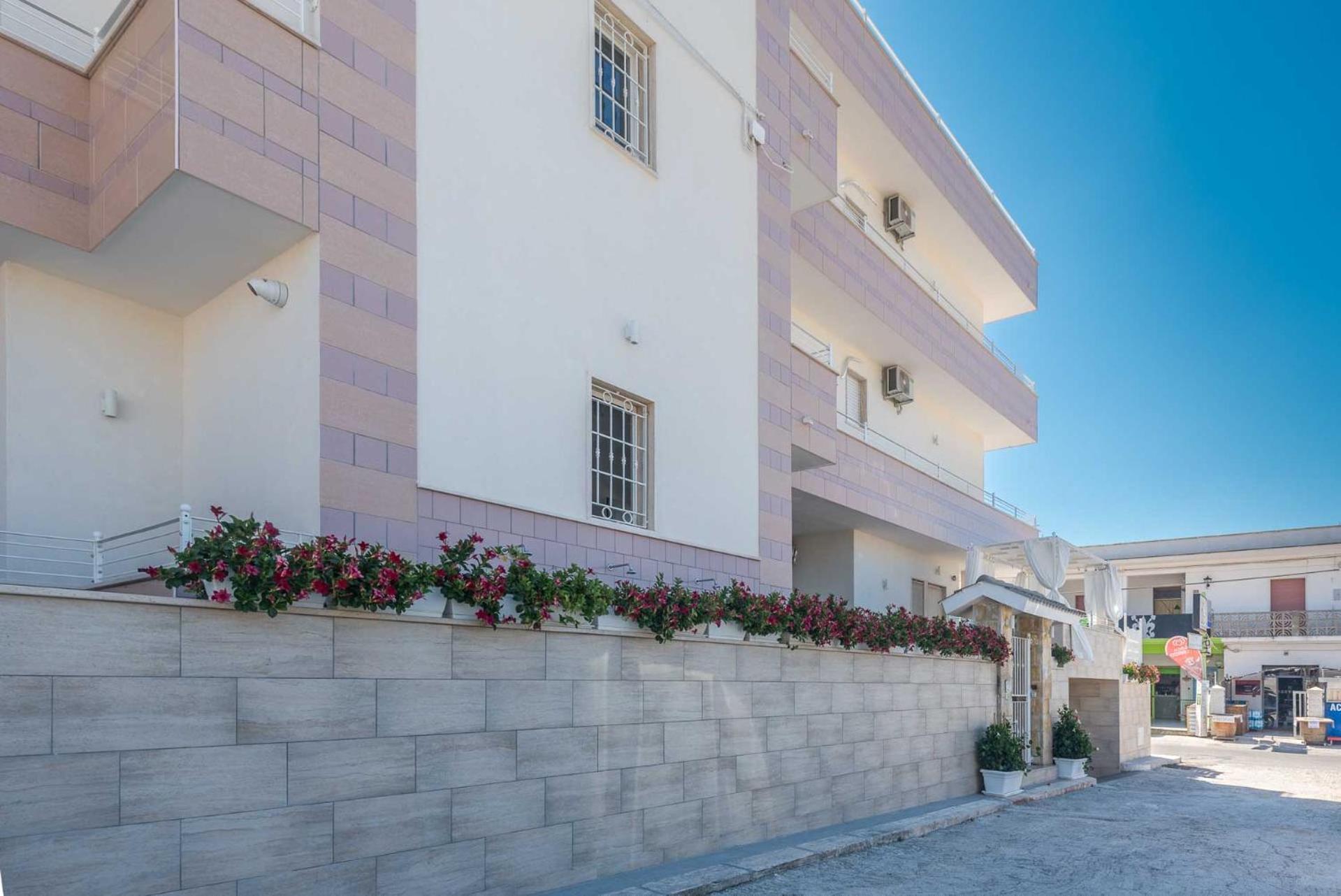 סן פייטרו אין בוואניה Saint Matthew B&B E Appartamenti By Latuapuglia מראה חיצוני תמונה