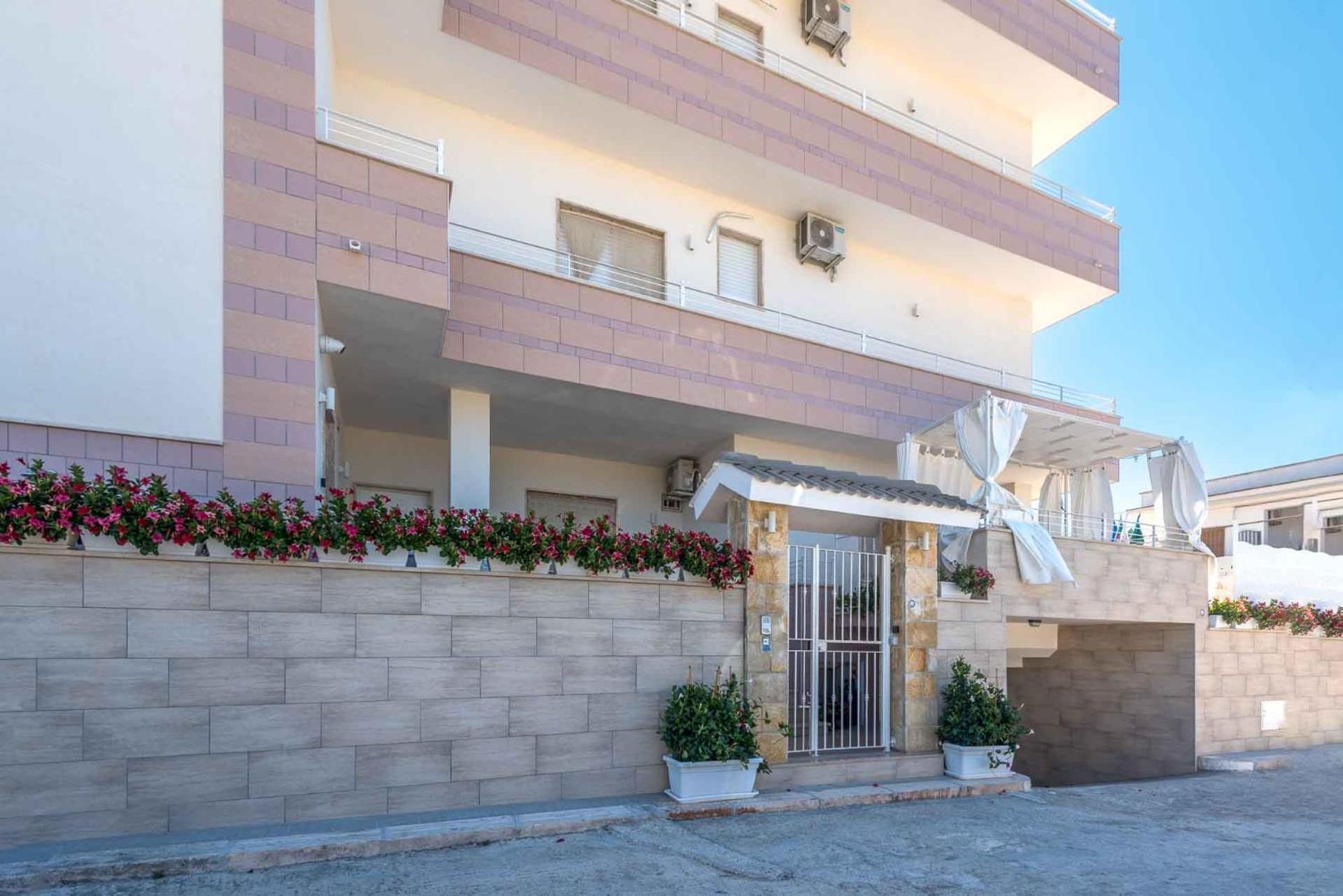 סן פייטרו אין בוואניה Saint Matthew B&B E Appartamenti By Latuapuglia מראה חיצוני תמונה