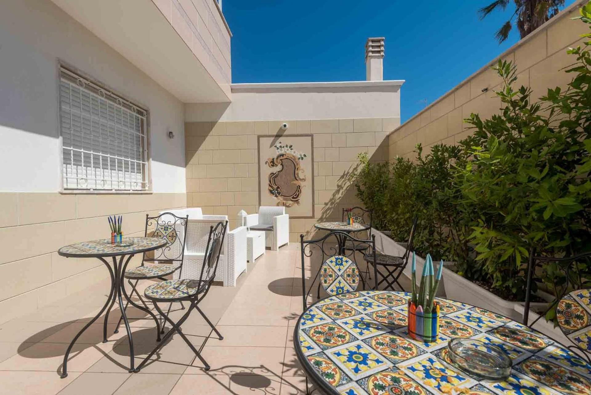 סן פייטרו אין בוואניה Saint Matthew B&B E Appartamenti By Latuapuglia מראה חיצוני תמונה